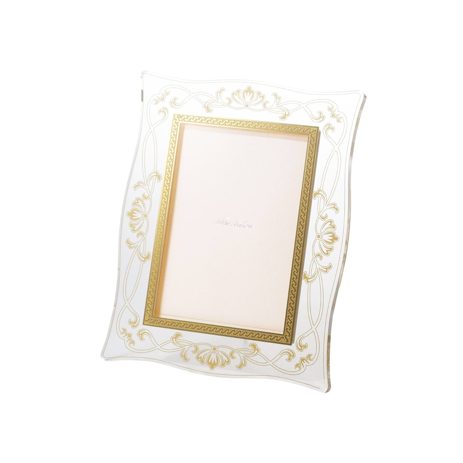 Noritake Hampshire Gold Photo Frame - Maison Collection