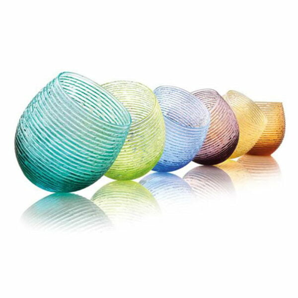 IVV Multicolor Set 6 Tumbler Amber Cl.25 - Image 3