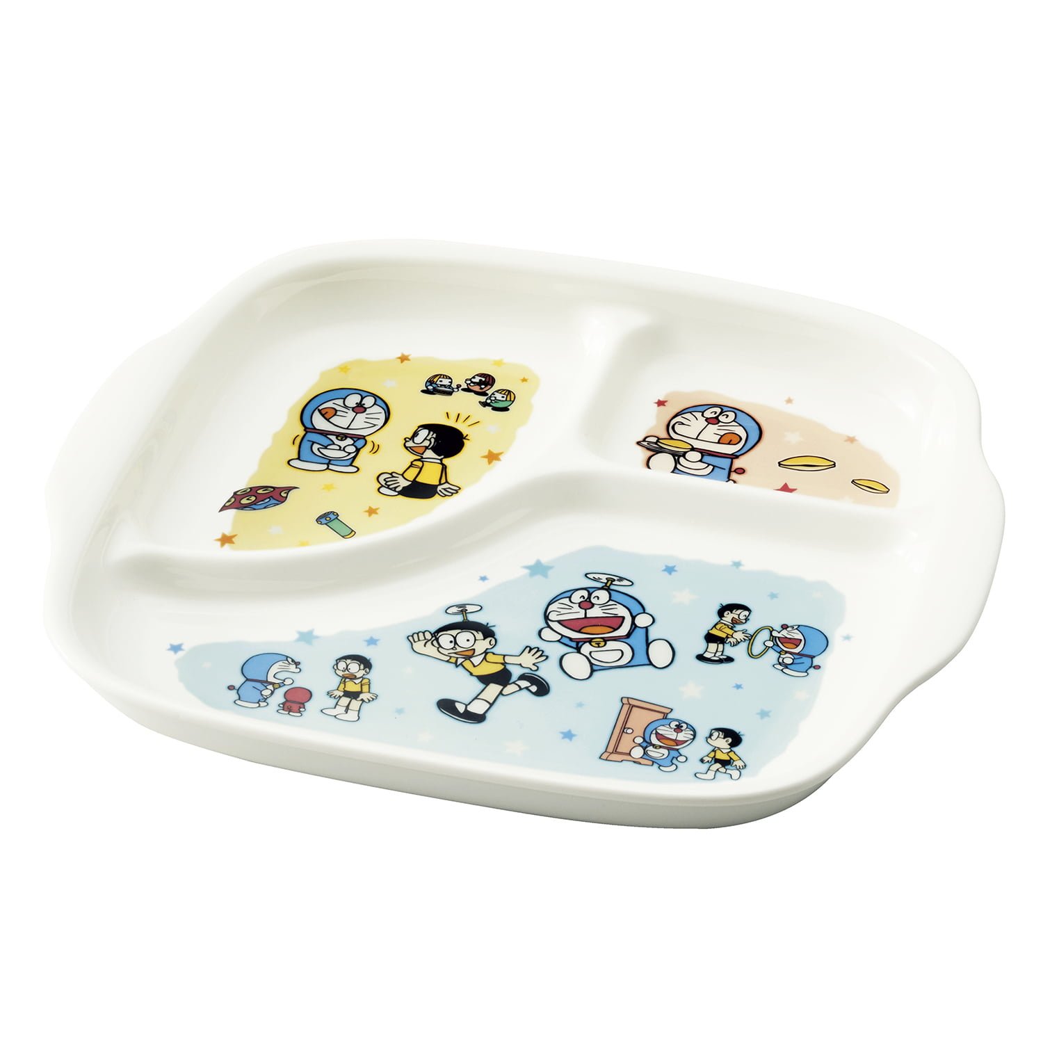 Noritake 5Pcs Kid Set - Doraemon - Image 4