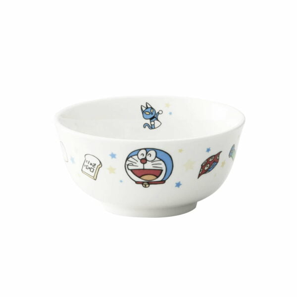 Noritake Rice Bowl 10Cm - Doraemon