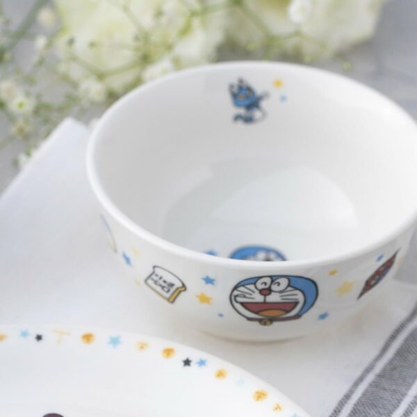 Noritake Rice Bowl 10Cm - Doraemon - Image 2
