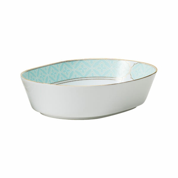 Noritake 50Pcs Dinner Set For 6 Person -Mayfair Mint - Image 4