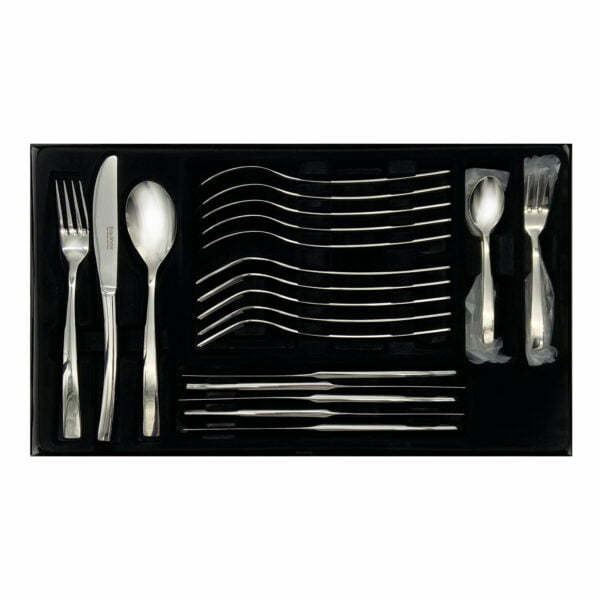 Equinox 30Pcs Cutlery Set - Avio - Image 3
