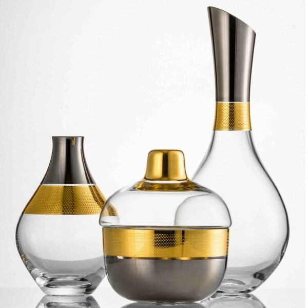 Eisch Aurea Vase 230Mm - Image 4
