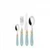 Noritake 50Pcs Dinner Set For 6 Person -Mayfair Mint - Image 2