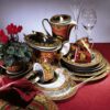 22Cm Plate-Versace Medusa - Image 2