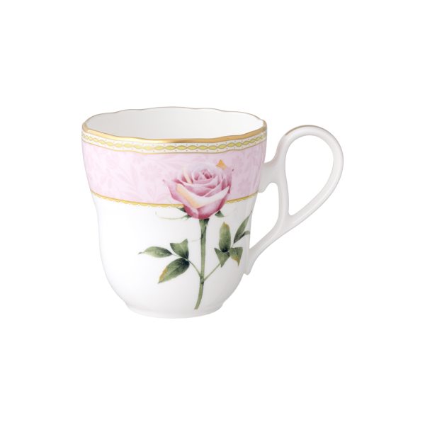 Noritake Mug with Gift Box – Harvest Dream Pink