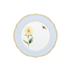 Noritake Salad Plate with Gift Box – Harvest Dream Blue