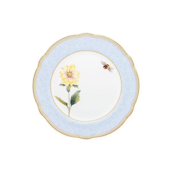 Noritake Salad Plate with Gift Box – Harvest Dream Blue