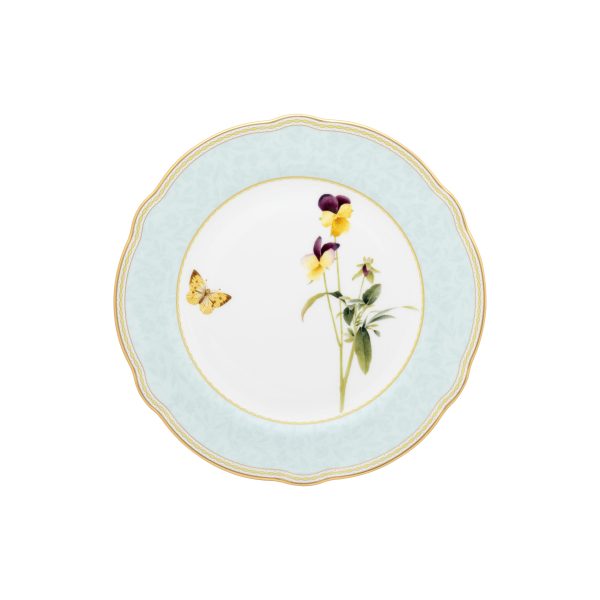 Noritake Salad Plate with Gift Box – Harvest Dream Green