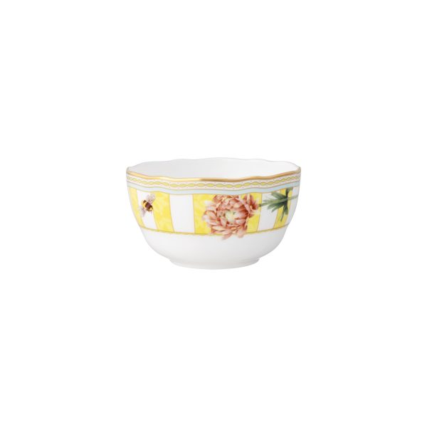 Noritake Bowl 11cm Pair Set with Gift Box – Harvest Dream - Image 2