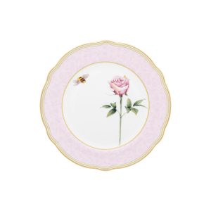 Noritake Salad Plate with Gift Box – Harvest Dream Pink