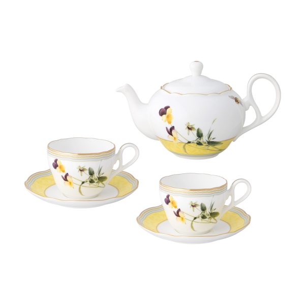 Noritake Tea For Two with Gift Box – Harvest Dream