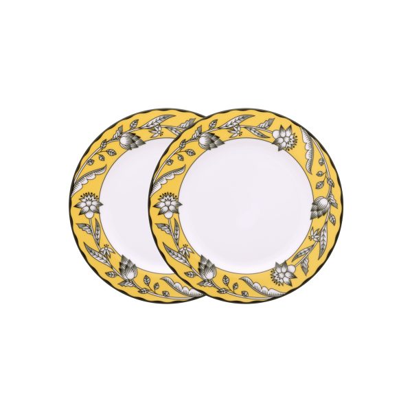 Noritake BB Plate 16.5cm Pair Set with Gift Box – Chelsea Estate