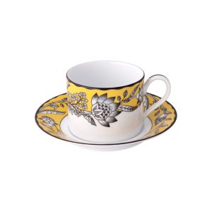 Noritake Tea/Coffee Cup & Saucer Set with Gift Box – Chelsea Estate