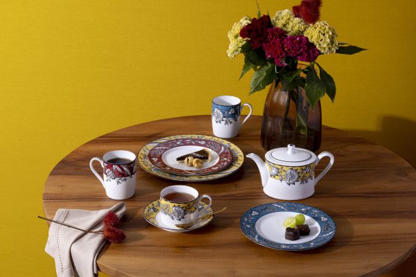Noritake Salad Plate with Gift Box – Chelsea Estate - Image 2