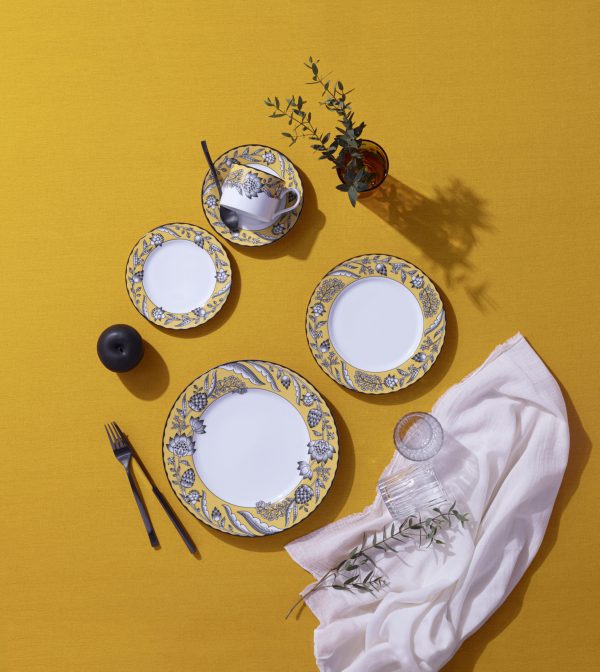 Noritake Salad Plate with Gift Box – Chelsea Estate - Image 3