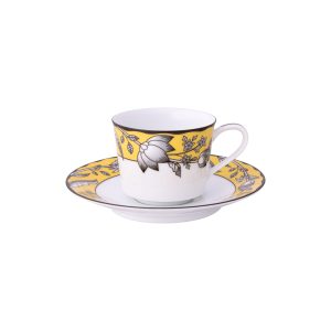 Noritake Espresso Cup & Saucer with Gift Box – Chelsea Estate