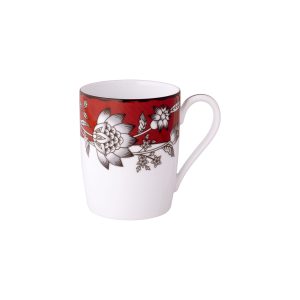 Noritake Mug 310ml with Gift Box – Chelsea Estate Red