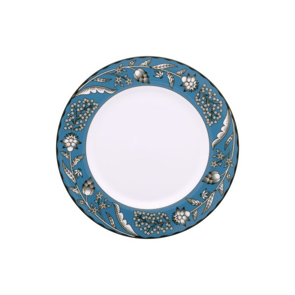 Noritake Salad Plate with Gift Box – Chelsea Estate Blue