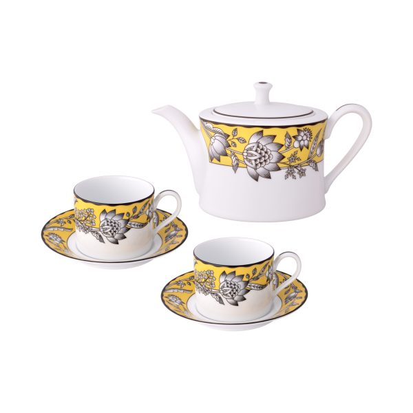 Noritake 6Pcs Tea for two with Gift Box – Chelsea Estate