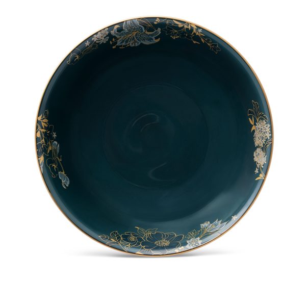 Noritake 34Pcs Asian Dinner Set for 6 Person – Verdant Meadow - Image 11