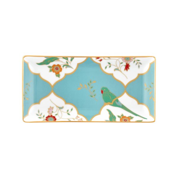 Noritake Rectangular Tray 24CM – Lodi’s Morning
