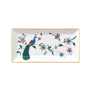 Noritake Rectangular Tray 24CM – Bountiful Garden