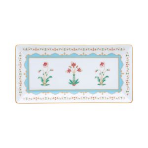 Noritake Rectangular Tray 24CM – Royal Blossom