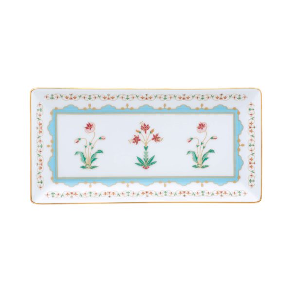 Noritake Rectangular Tray 24CM – Royal Blossom