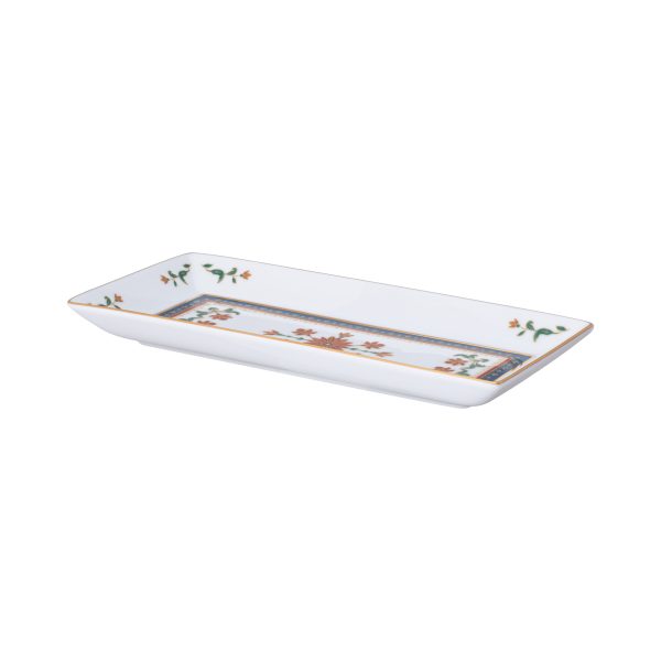 Noritake Rectangular Tray 24CM – Royal Promenade - Image 2