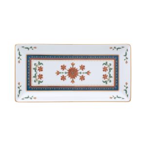 Noritake Rectangular Tray 24CM – Royal Promenade