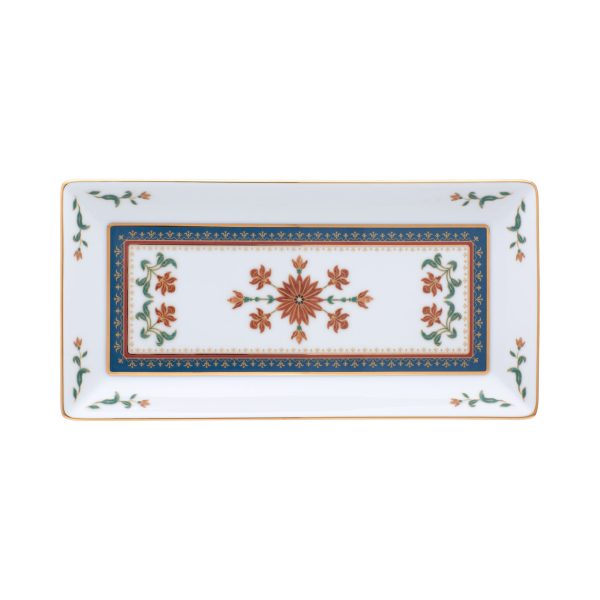 Noritake Rectangular Tray 24CM – Royal Promenade