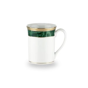 Noritake Mug Green - Majestic