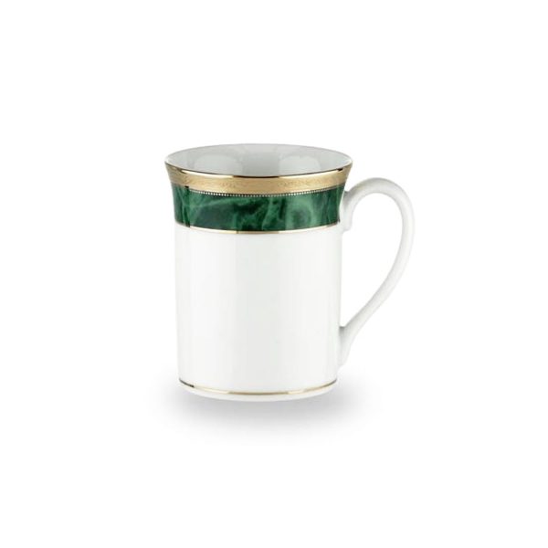 Noritake Mug Green - Majestic