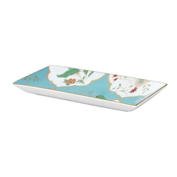 Noritake Rectangular Tray 24CM – Lodi’s Morning - Image 2